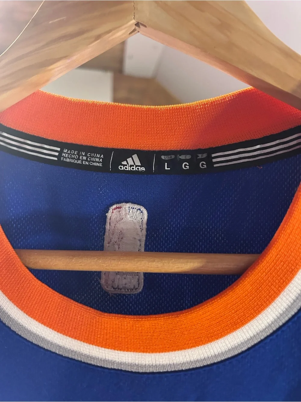 New York Knicks Enes Freedom Kanter Basketball Jersey